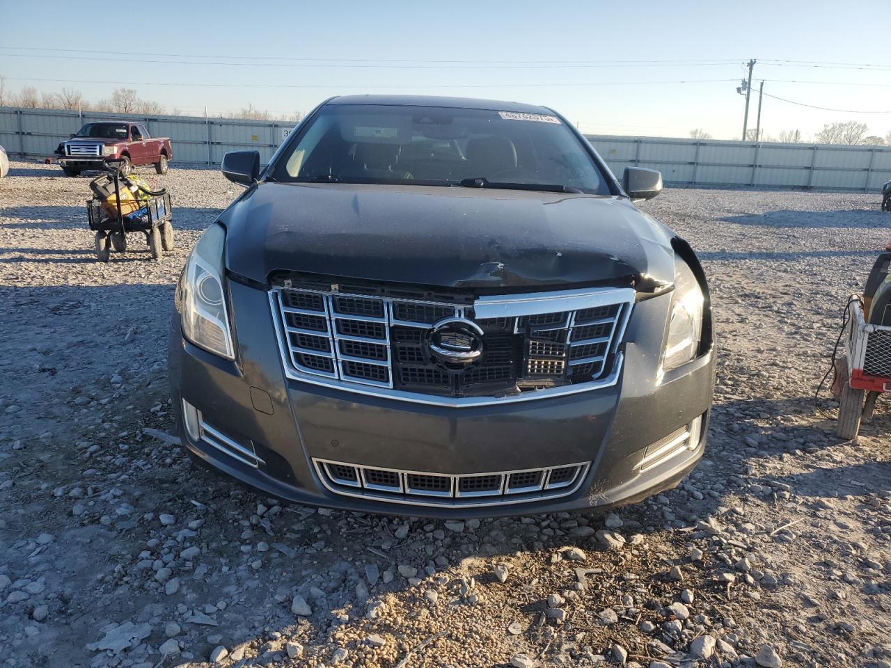 2013 Cadillac XTS - Image 5