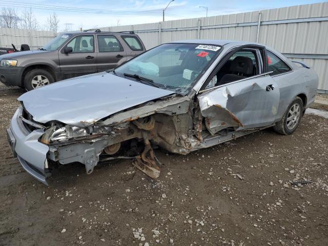 1998 HONDA ACCORD LX for sale at Copart AB - EDMONTON