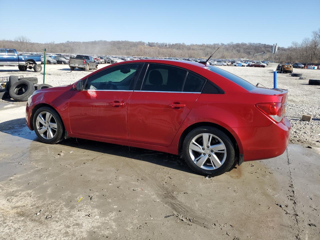2014 Chevrolet Cruze - Image 2