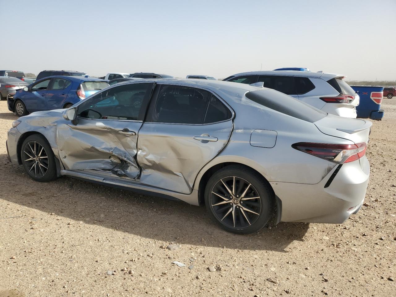 2022 Toyota Camry - Image 2