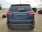 2022 Ford Ecosport Se იყიდება Kansas City-ში, KS - Front End
