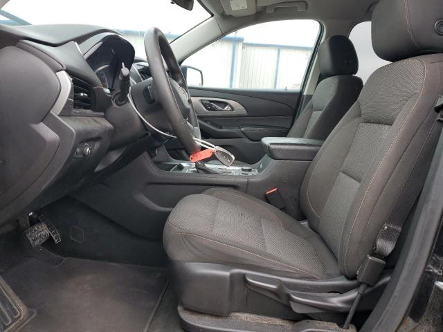  CHEVROLET TRAVERSE 2019 Black