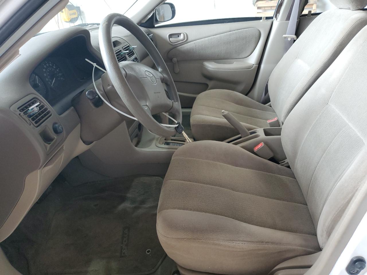 2001 Toyota Corolla - Image 7