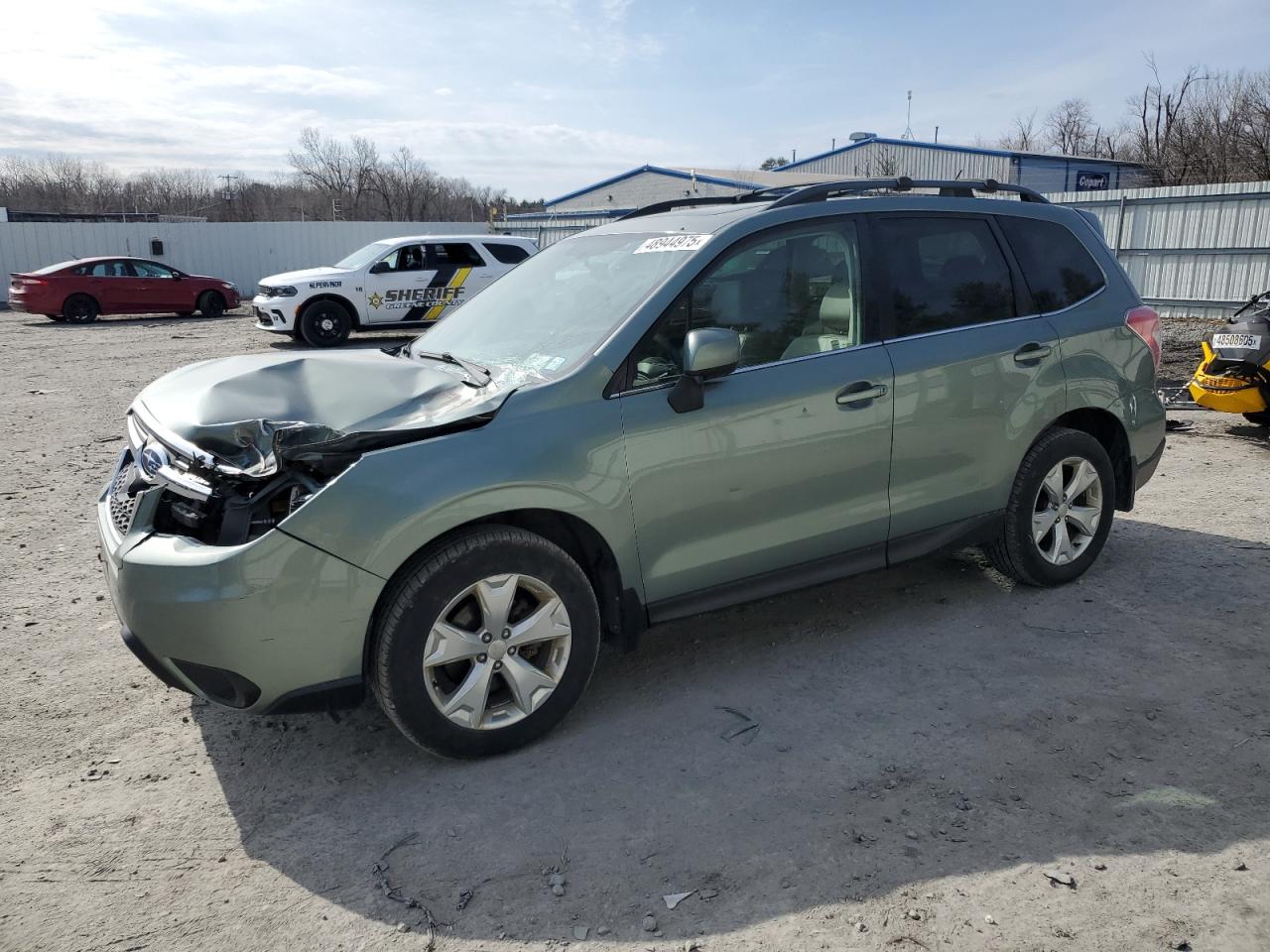 2015 Subaru Forester - Image 1