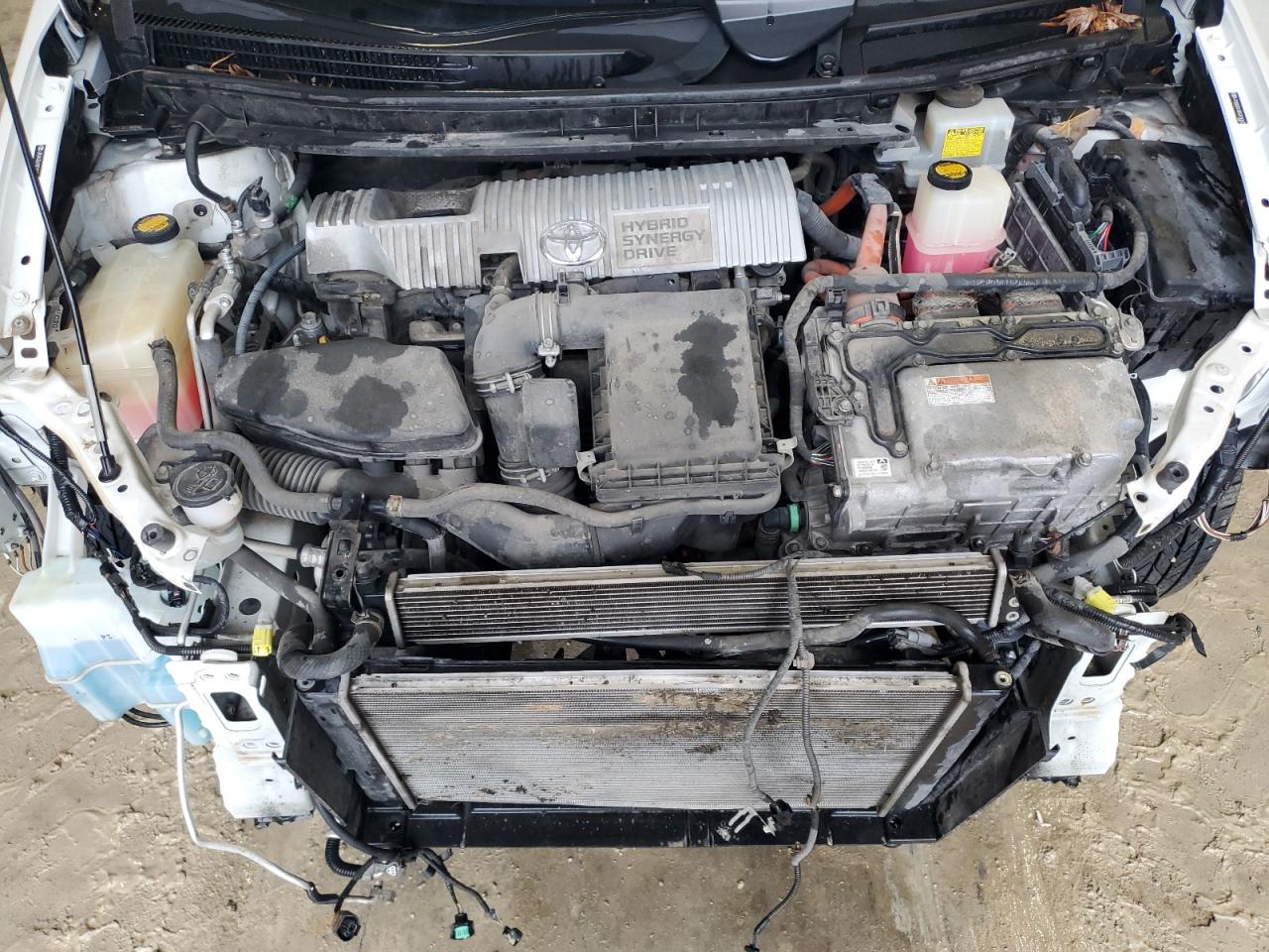 2011 Toyota Prius - Image 12