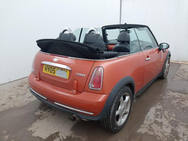 2005 MINI MINI COOPE