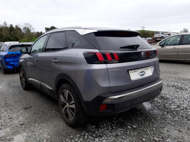 2022 PEUGEOT 3008 ALLUR