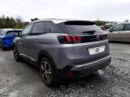 2022 PEUGEOT 3008 ALLUR for sale at Copart BELFAST