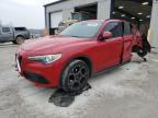 2018 Alfa Romeo Stelvio Sport продається в Cahokia Heights, IL - All Over