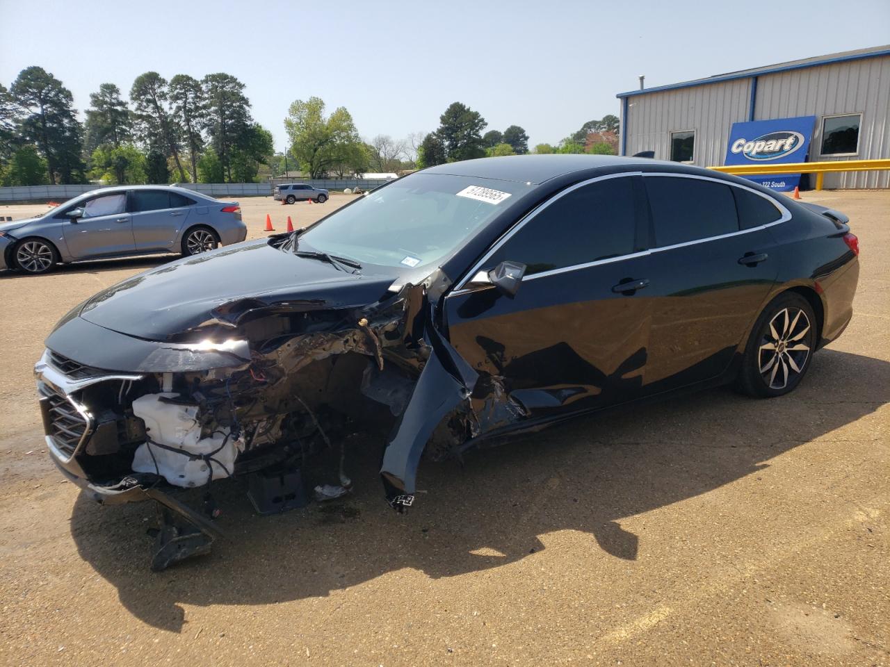 2024 Chevrolet Malibu Rs en Venta en Longview, TX - Front End