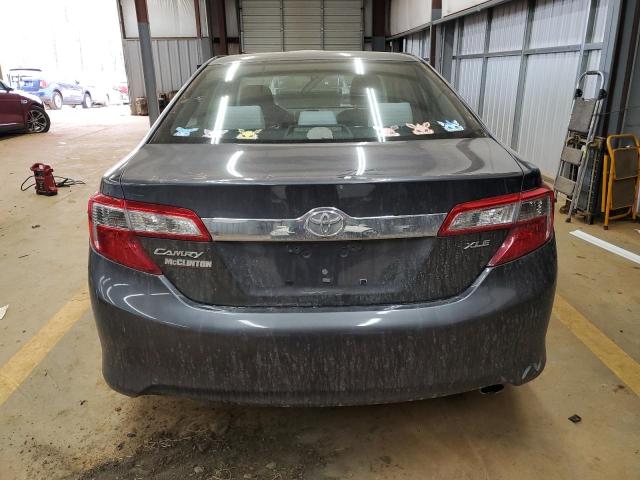  TOYOTA CAMRY 2013 Серый