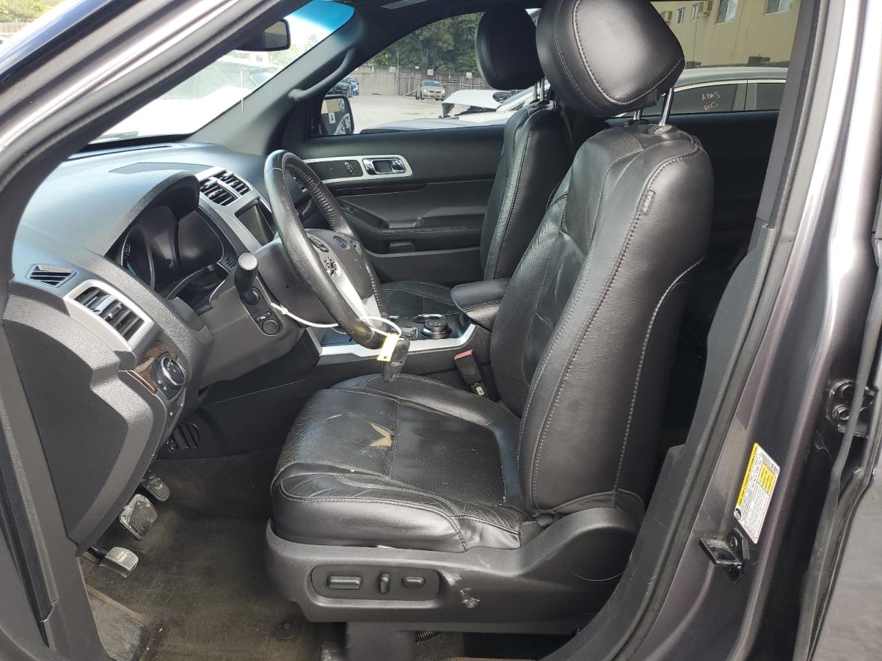 2014 Ford Explorer - Image 7