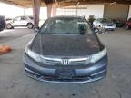 2012 Honda Civic Exl იყიდება American Canyon-ში, CA - Side