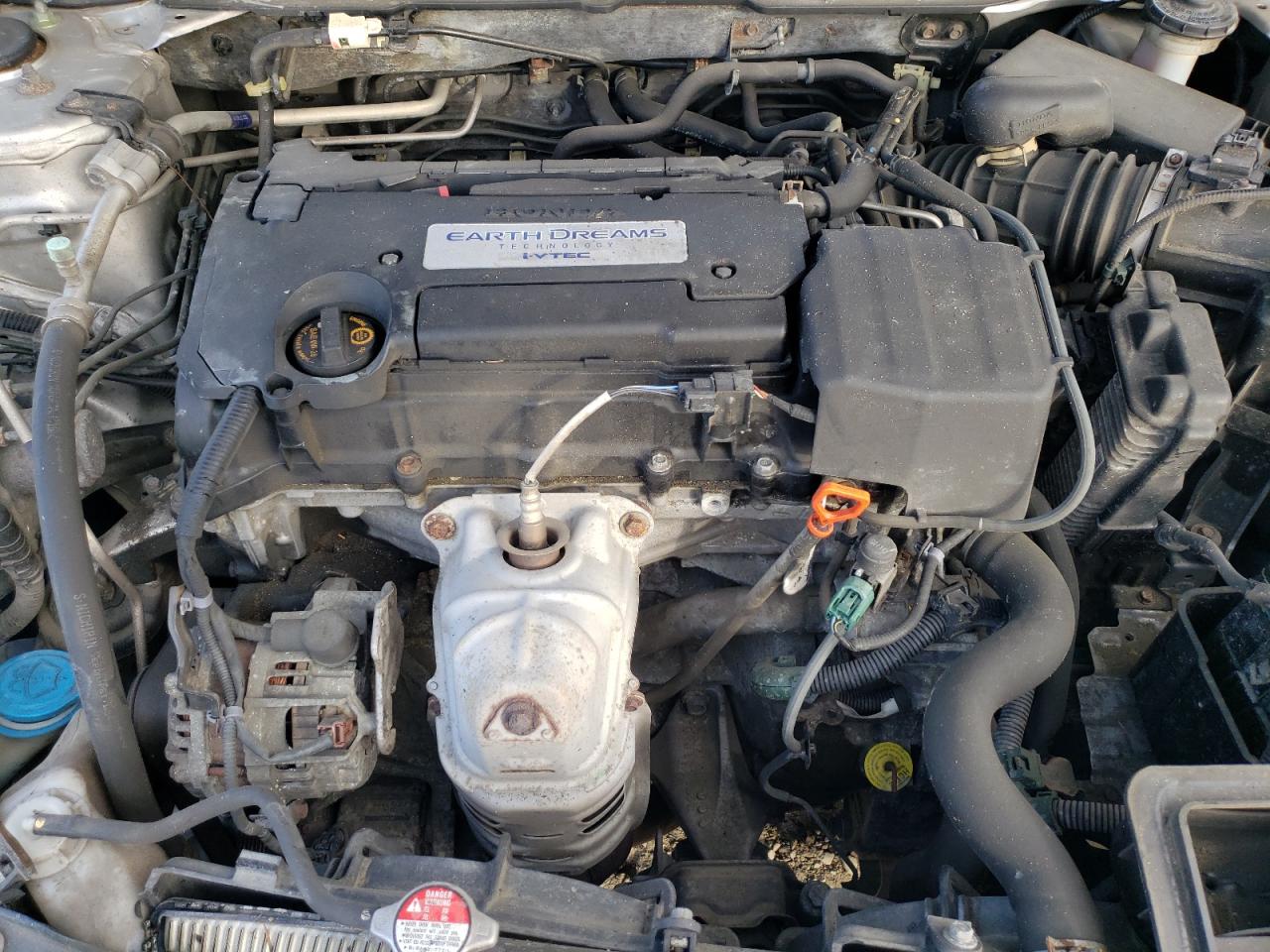2014 Honda Accord - Image 11