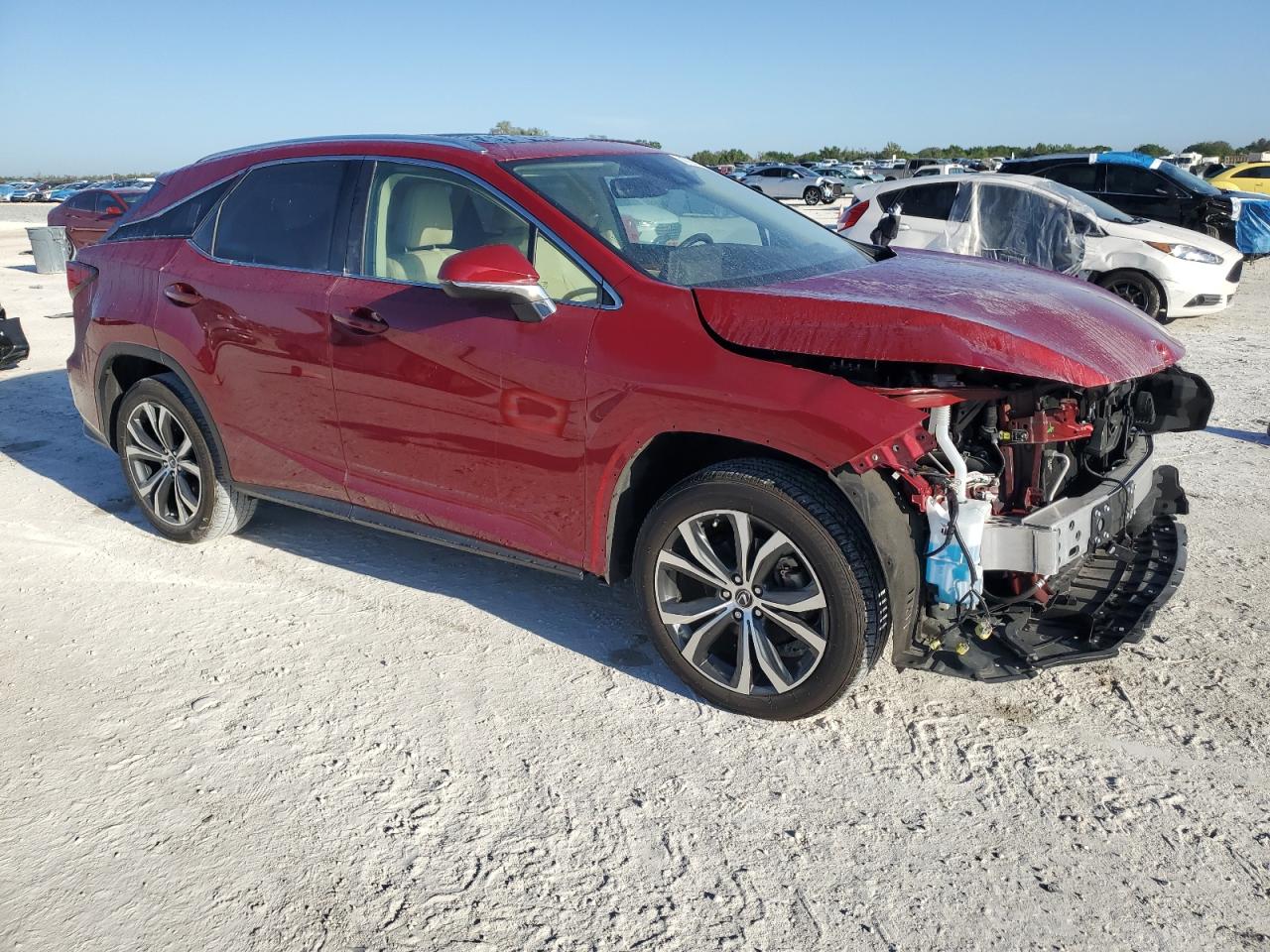 2020 Lexus RX - Image 4