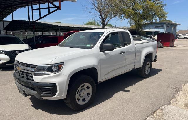  CHEVROLET COLORADO 2022 Белы