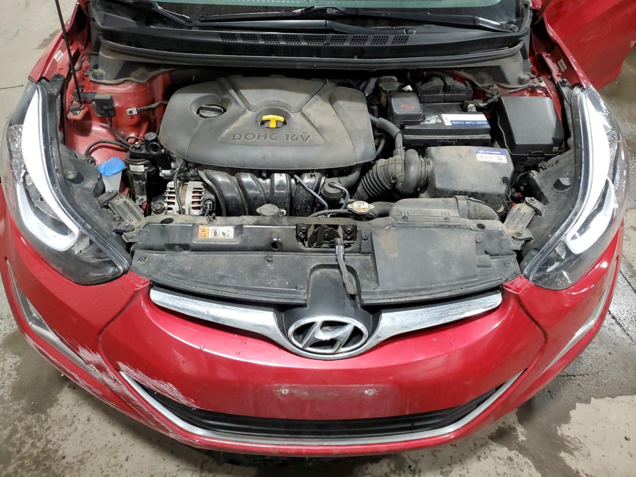 2014 Hyundai Elantra - Image 12