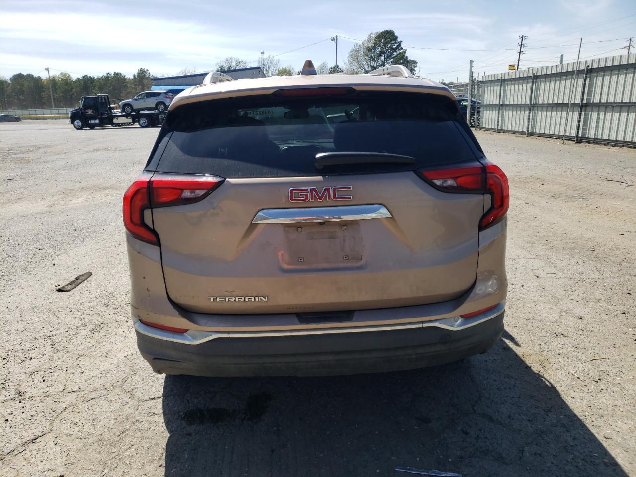 2018 GMC Terrain - Image 6