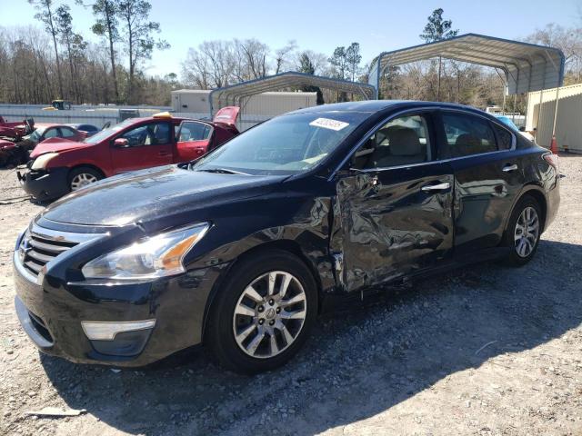  NISSAN ALTIMA 2015 Czarny