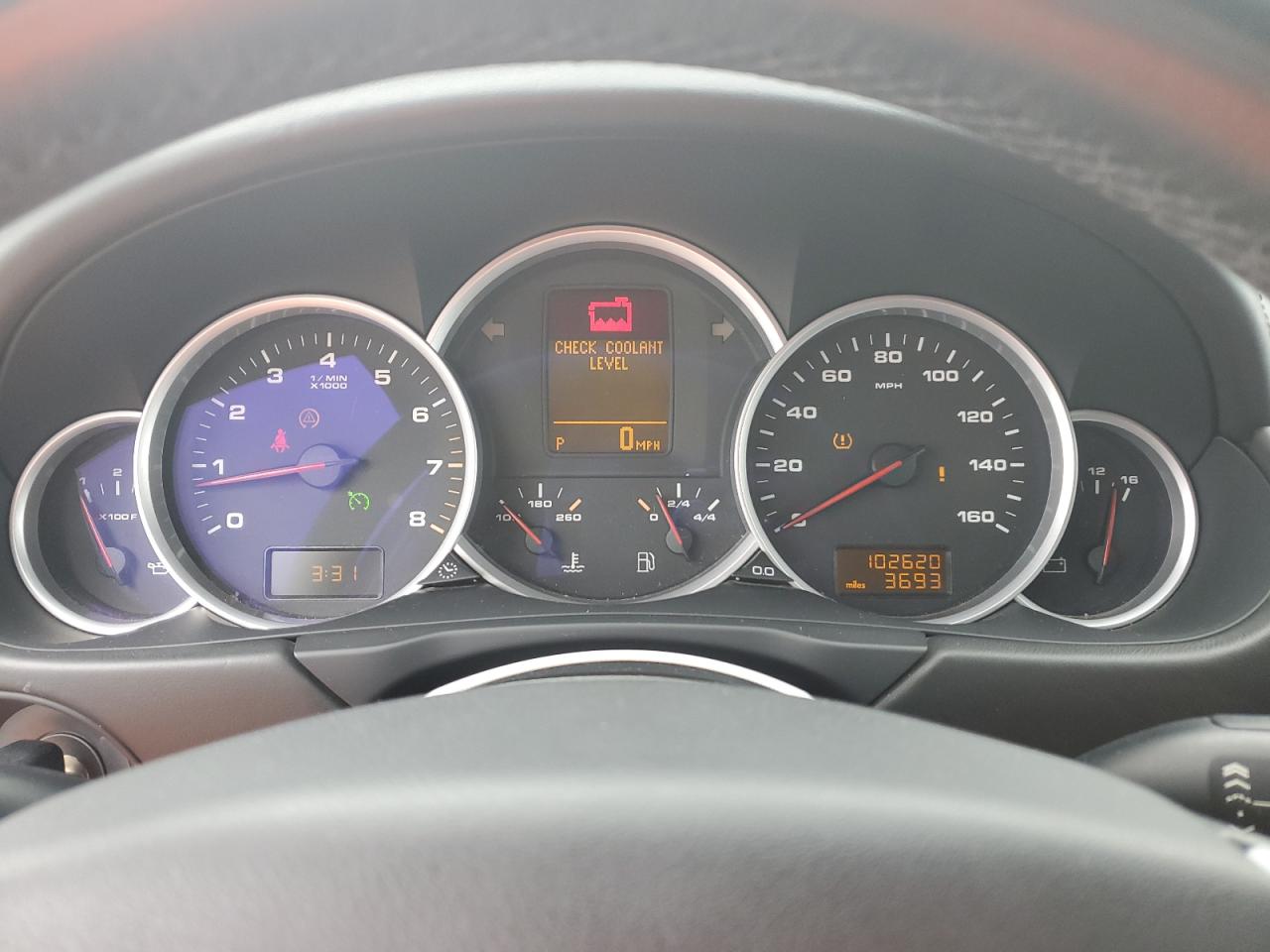 2009 Porsche Cayenne - Image 9