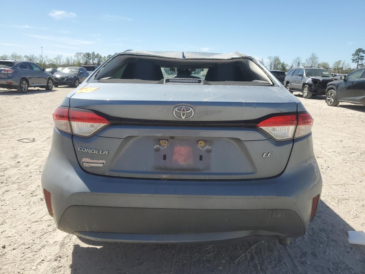 2020 Toyota Corolla - Image 6