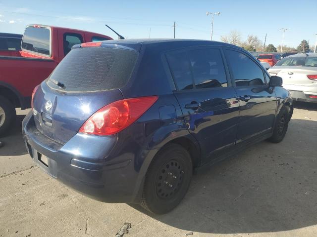 NISSAN VERSA 2012 Синій