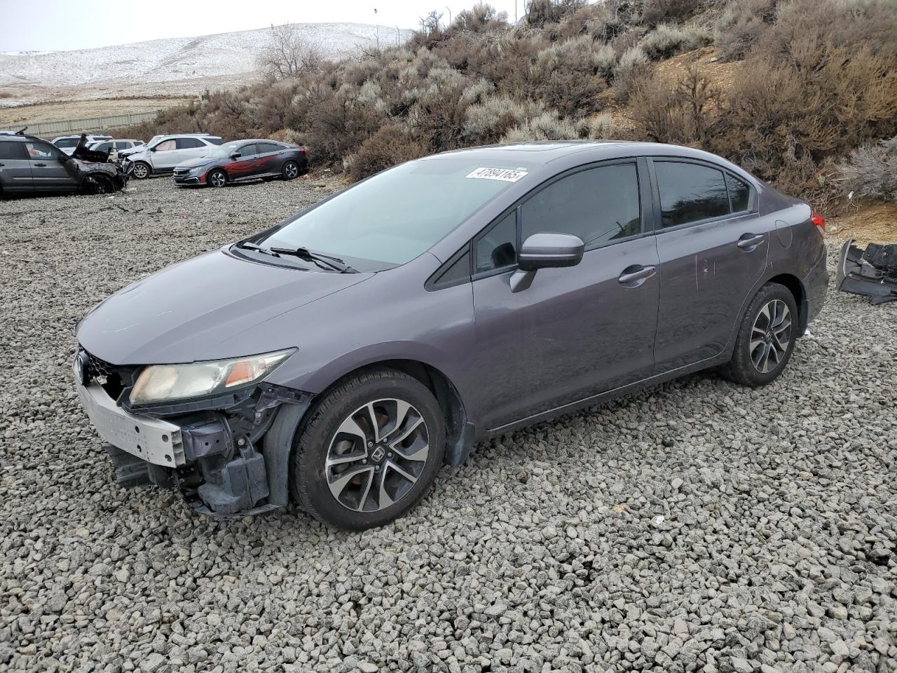 2015 Honda Civic - Image 1