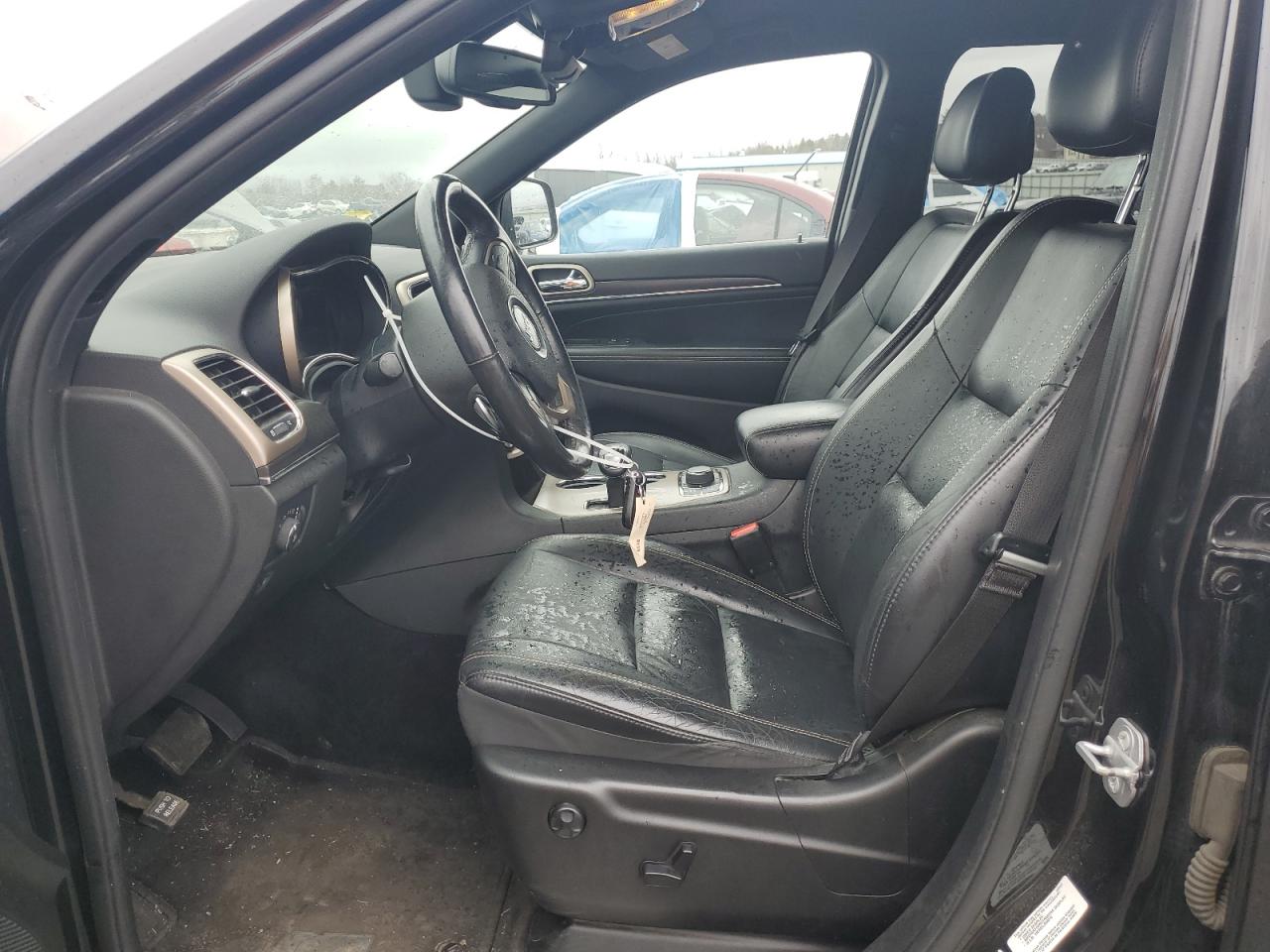 2015 Jeep Grand Cherokee - Image 7