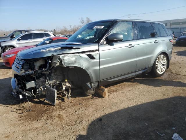  LAND ROVER RANGEROVER 2014 Szary