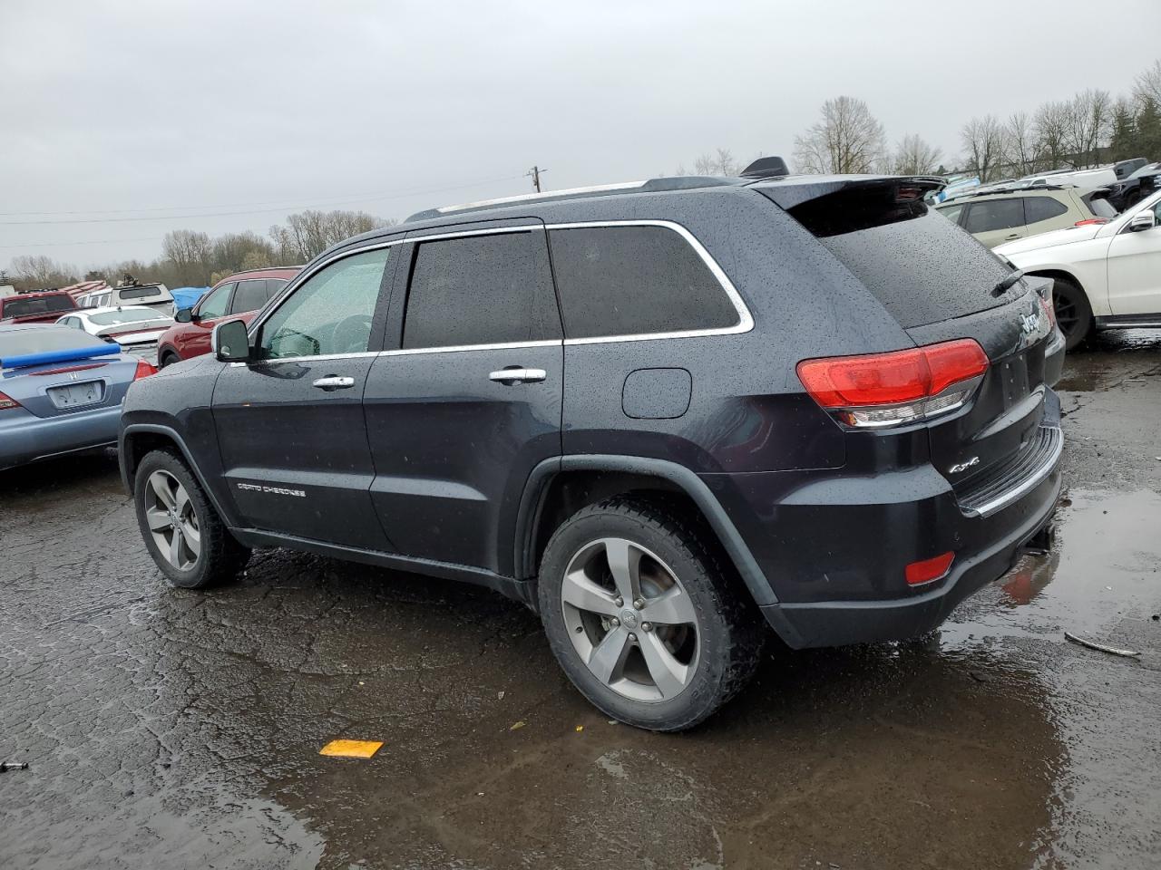 2015 Jeep Grand Cherokee - Image 2