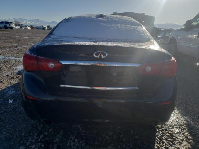 Седаны INFINITI Q50 2015 Черный