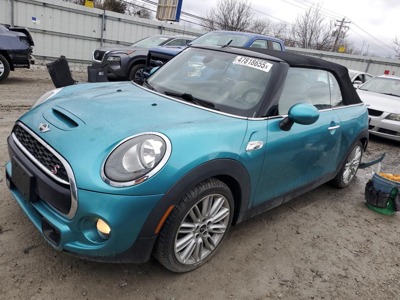 2017 MINI Cooper - Image 1
