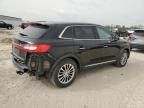 2016 Lincoln Mkx Select للبيع في Houston، TX - Rear End