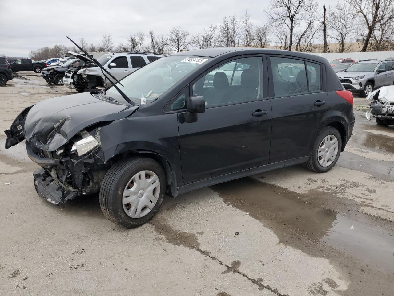 2012 Nissan Versa - Image 1