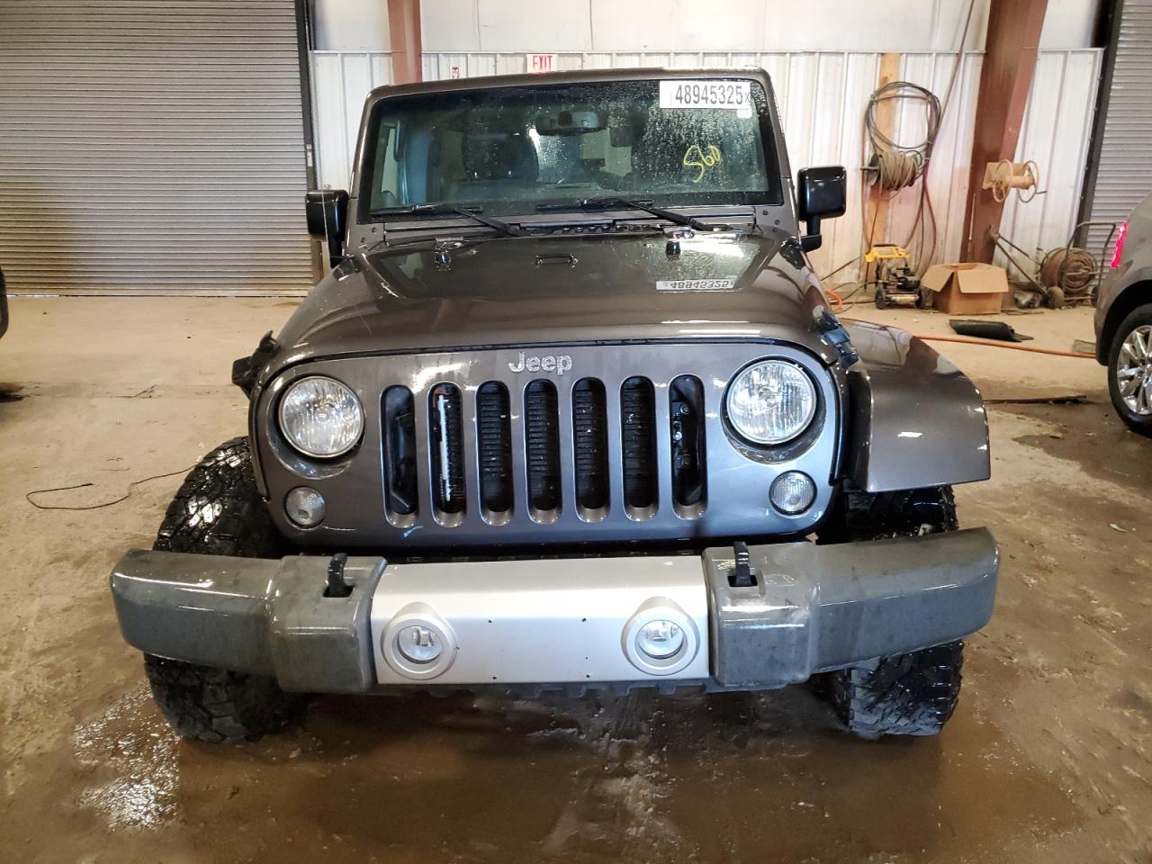 2014 Jeep Wrangler - Image 5