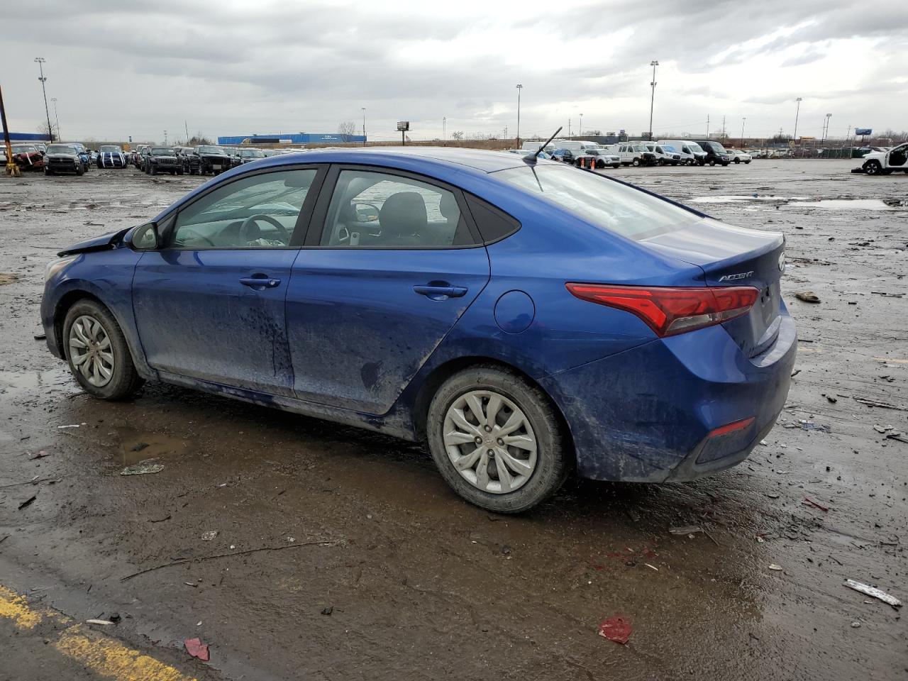 2020 Hyundai Accent - Image 2