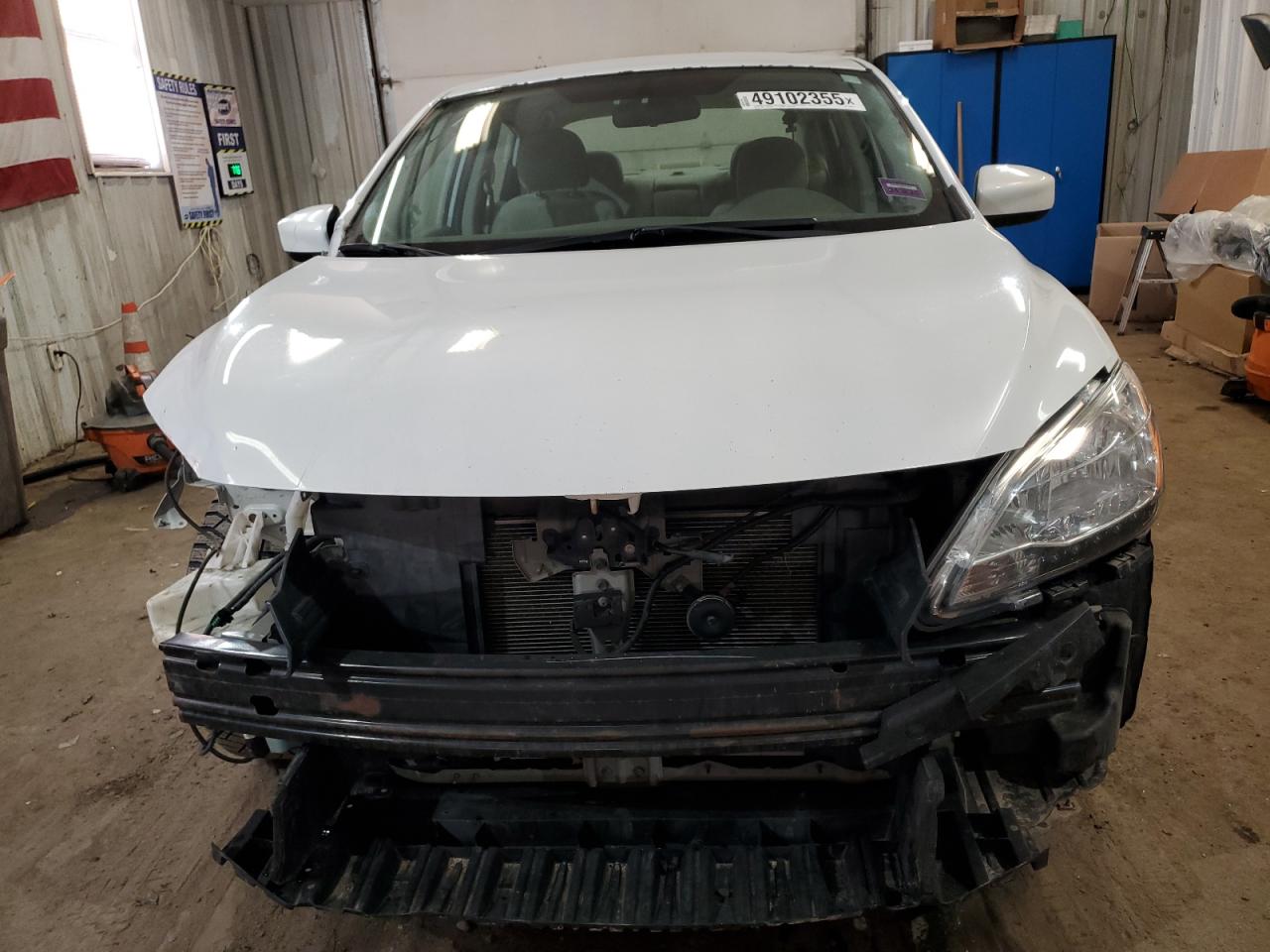 2014 Nissan Sentra - Image 5