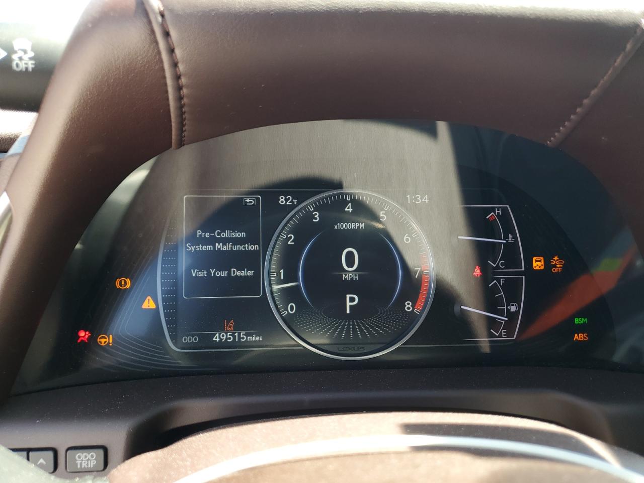 2020 Lexus ES - Image 9