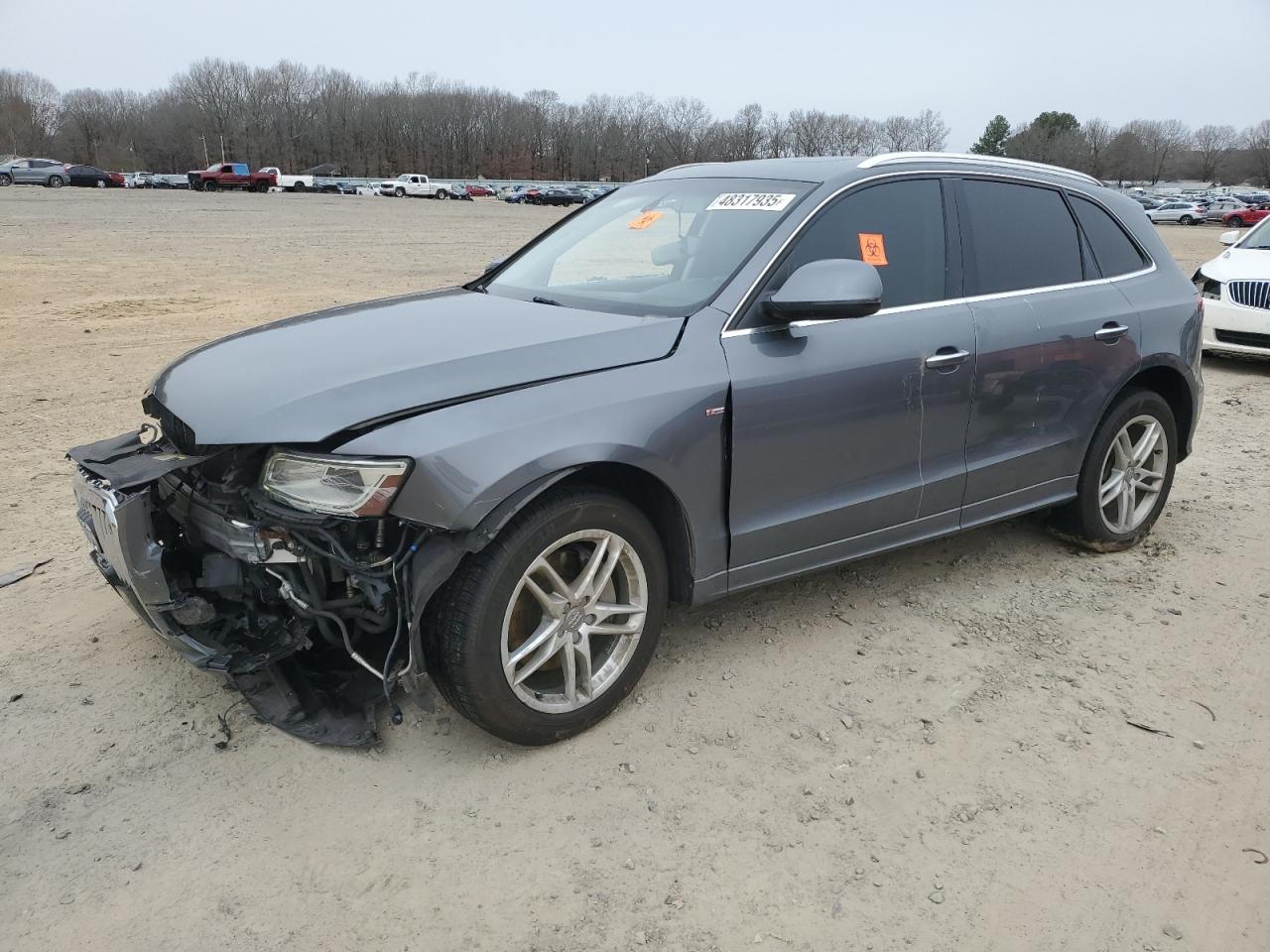 2015 Audi Q5 Prestige na sprzedaż w Conway, AR - All Over