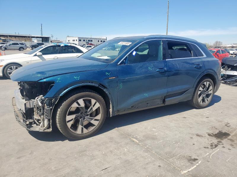 2021 Audi E-Tron Premium Plus