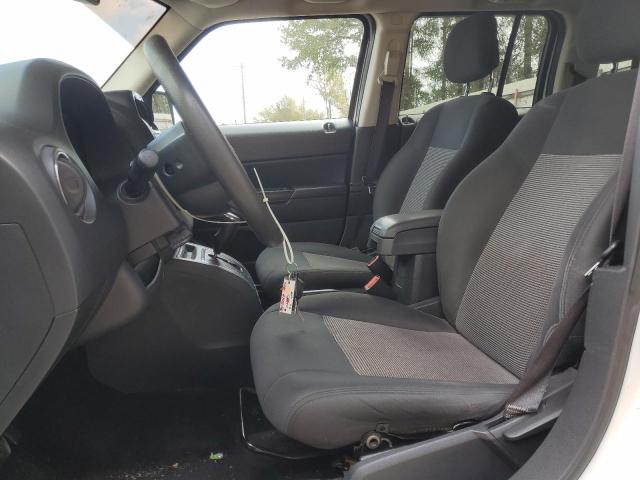 Parquets JEEP PATRIOT 2015 Biały