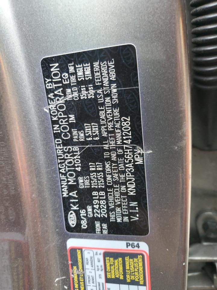 2017 Kia Soul - Image 12