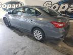 2016 Nissan Sentra S на продаже в Lebanon, TN - Side