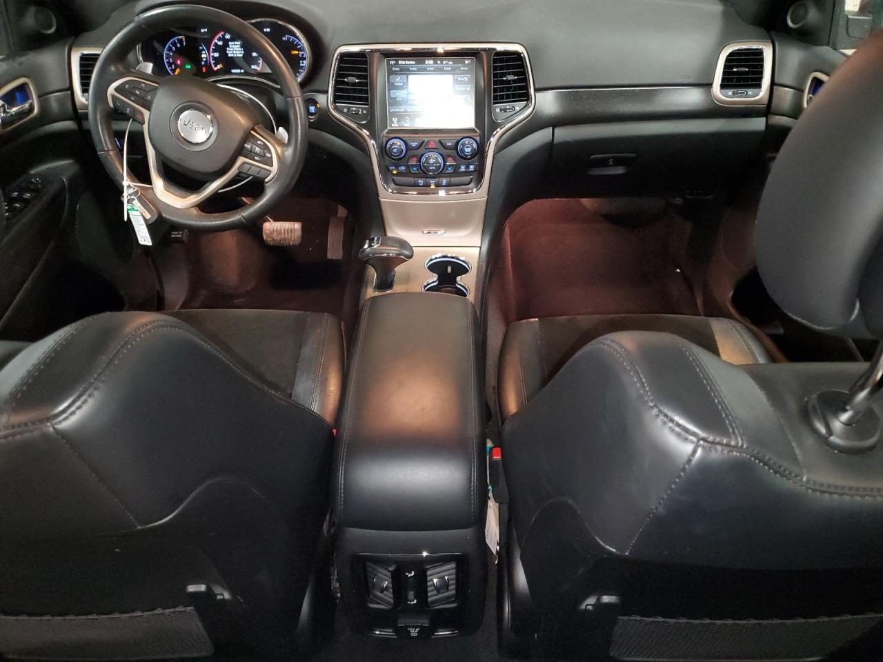 2015 Jeep Grand Cherokee - Image 8
