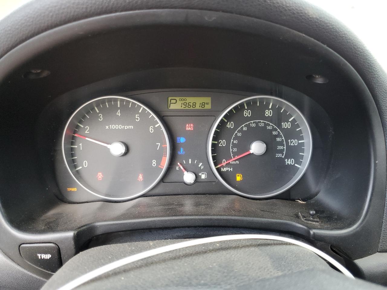 2008 Hyundai Accent - Image 9