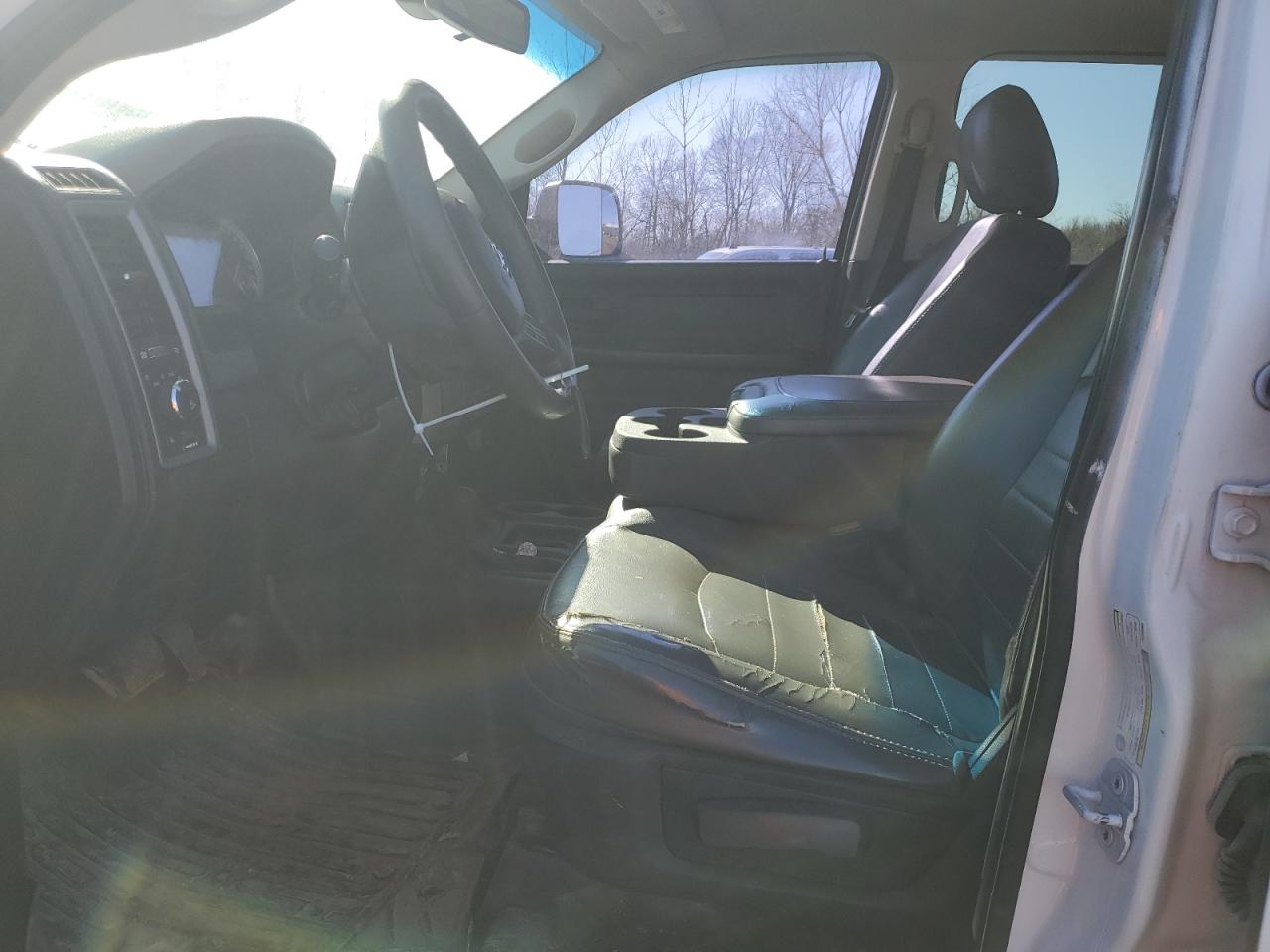 2014 RAM 2500 - Image 7