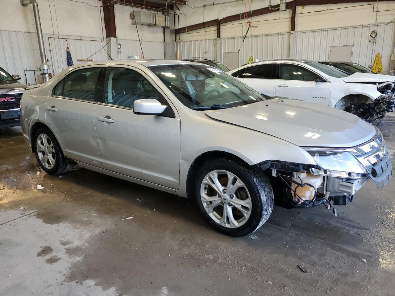 2012 Ford Fusion - Image 4