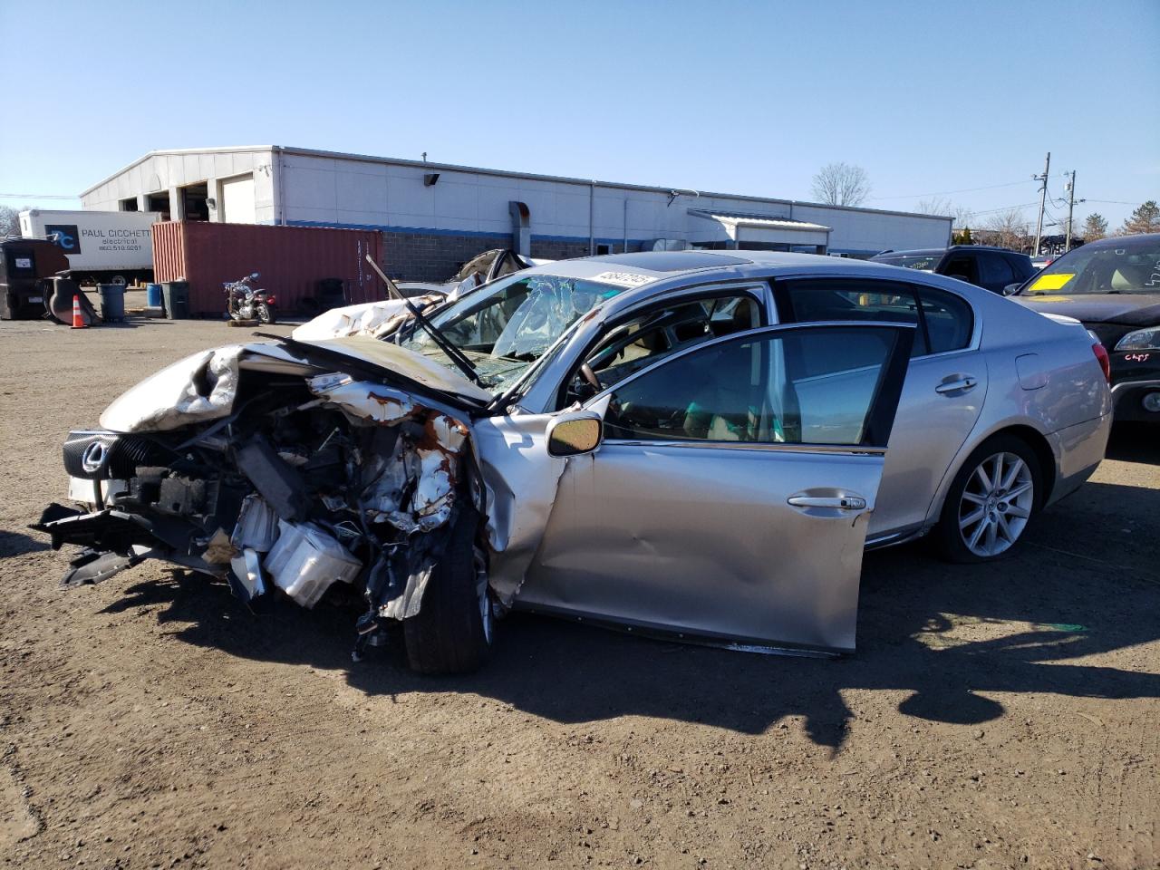 2006 Lexus Gs 300 na sprzedaż w New Britain, CT - All Over