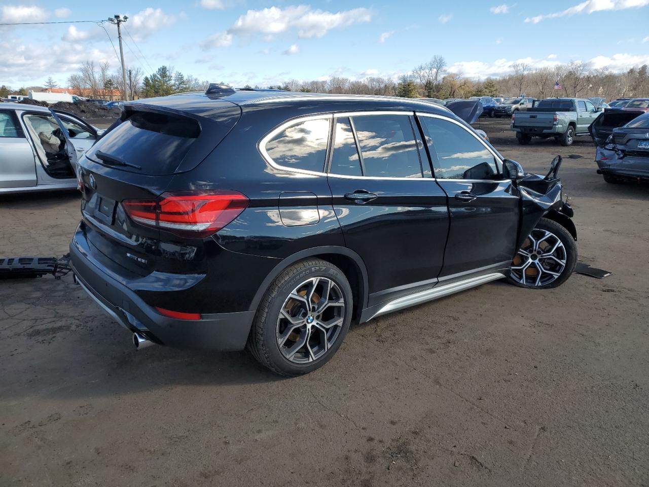2020 BMW X1 - Image 3
