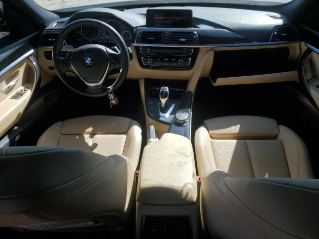  BMW 3 SERIES 2018 Серый